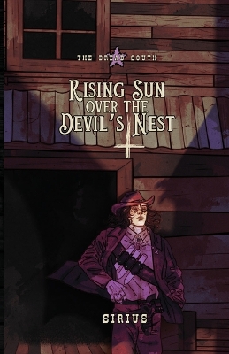 Book cover for Rising Sun Over The Devil's Nest