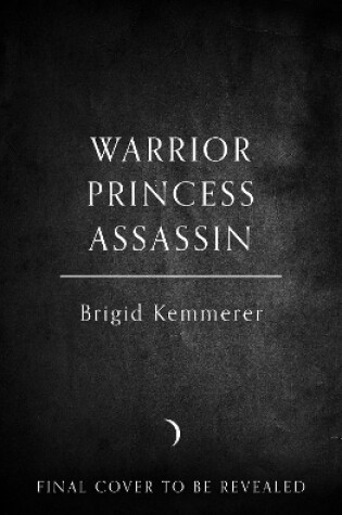 Cover of Warrior Princess Assassin