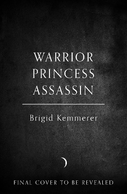 Book cover for Warrior Princess Assassin