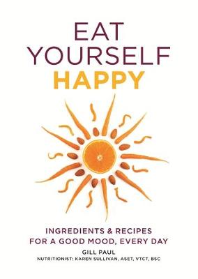 Book cover for Eat Yourself Happy