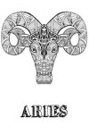 Book cover for Aries