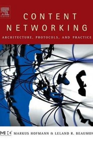 Cover of Content Networking