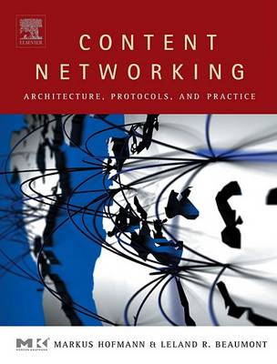 Book cover for Content Networking