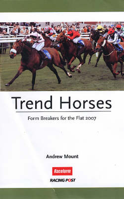 Cover of Trend Horses