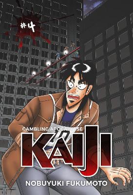 Book cover for Gambling Apocalypse: KAIJI, Volume 4