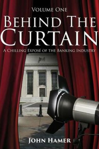 Cover of Behind the Curtain