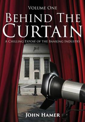 Book cover for Behind the Curtain