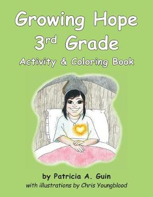 Cover of Growing Hope 3rd Grade Activity & Coloring Book