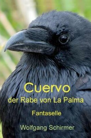 Cover of Cuervo - der Rabe von La Palma