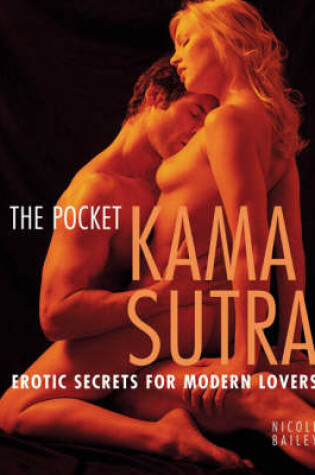 Cover of Pocket Kama Sutra: Erotic Secrets For Modern Lovers