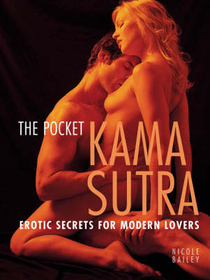 Book cover for Pocket Kama Sutra: Erotic Secrets For Modern Lovers