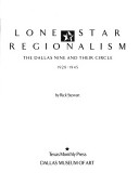 Book cover for Lone Star Regionalism