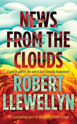 Book cover for News from the Clouds