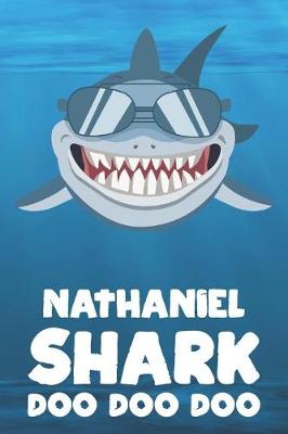 Book cover for Nathaniel - Shark Doo Doo Doo