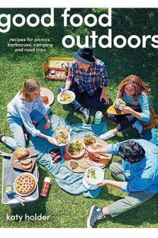 Cover of Good Food Outdoors