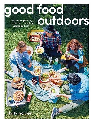 Book cover for Good Food Outdoors