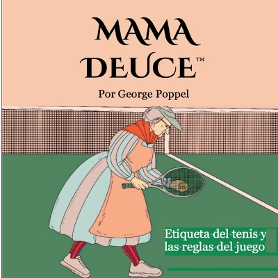 Book cover for Mama Deuce