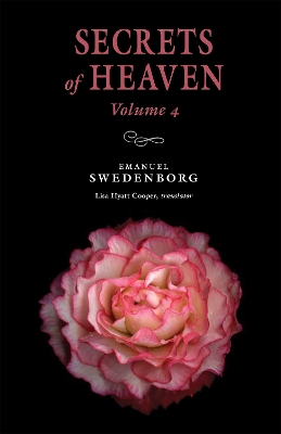 Book cover for Secrets of Heaven 4: Portable