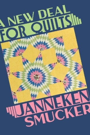 Cover of A New Deal for Quilts