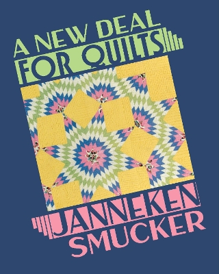 Book cover for A New Deal for Quilts