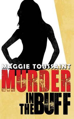 Book cover for Murder in the Buff