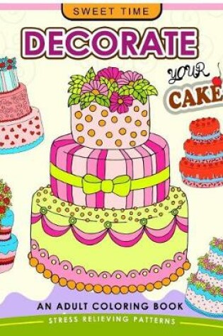 Cover of Decorate your Cake