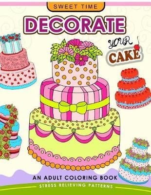 Book cover for Decorate your Cake