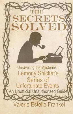Book cover for The Secrets Solved