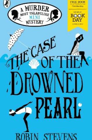 Cover of The Case of the Drowned Pearl