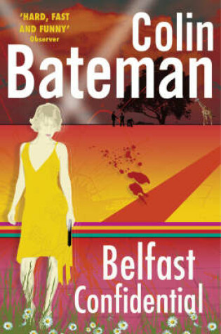 Cover of Belfast Confidential