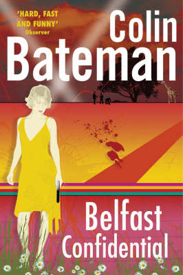 Book cover for Belfast Confidential