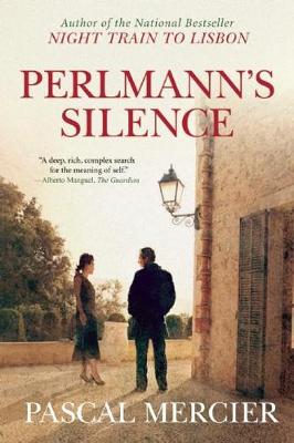 Cover of Perlmann's Silence