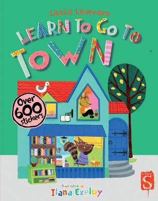 Cover of Little Learners: Going To Town