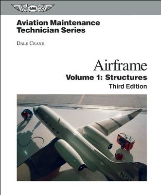 Book cover for Aviation Maintenance Technician: Airframe, Volume 1 eBundle