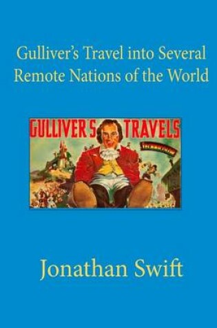 Cover of Gulliver's Travel Into Several Remote Nations of the World