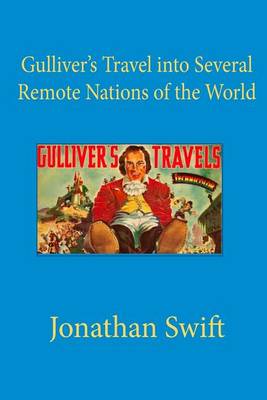 Book cover for Gulliver's Travel Into Several Remote Nations of the World