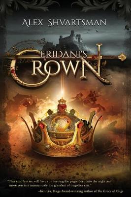 Book cover for Eridani's Crown
