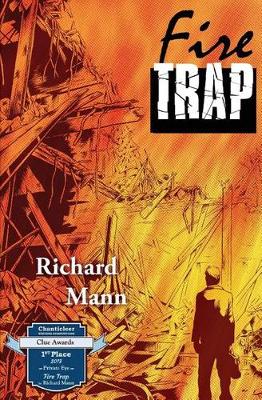 Book cover for Fire Trap