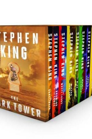 Cover of The Dark Tower 8-Book Boxed Set