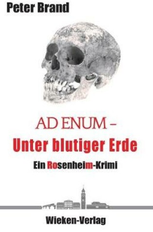 Cover of Ad Enum - Unter blutiger Erde