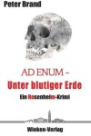 Book cover for Ad Enum - Unter blutiger Erde