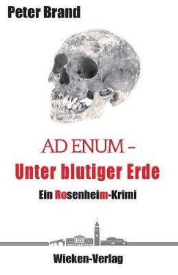 Book cover for Ad Enum - Unter blutiger Erde