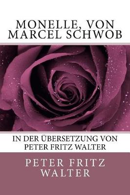 Cover of Monelle, von Marcel Schwob