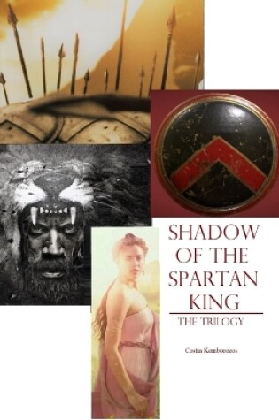 Cover of Shadow of the Spartan King