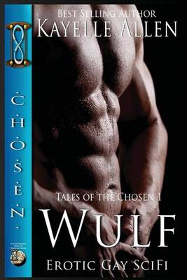 Book cover for Wulf, Tales of the Chosen
