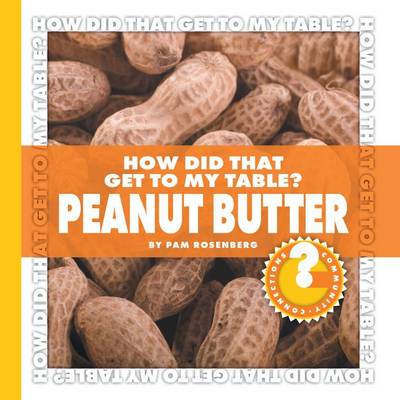 Cover of Peanut Butter