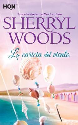 Book cover for La caricia del viento