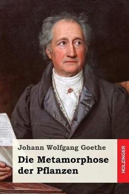 Book cover for Die Metamorphose der Pflanzen