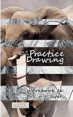 Book cover for Practice Drawing - Workbook 26