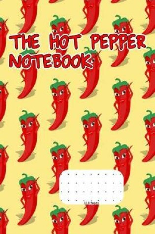 Cover of The Hot Pepper Notebook